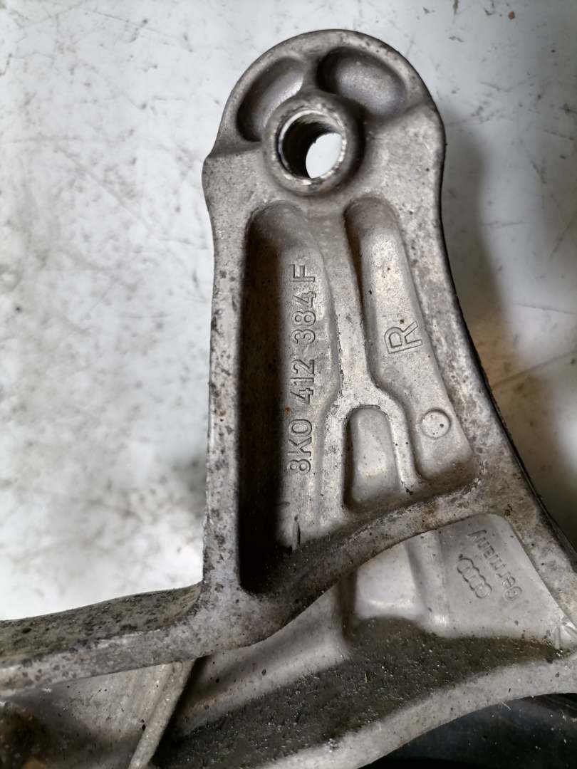 Audi A4 8K B8 original Federbein Sto&szlig;d&auml;mpfer vorn rechts 1.8TFSI 118kw Bj.2009